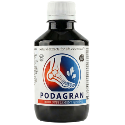 Podagran
